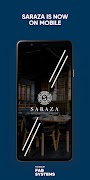 SARAZA poster