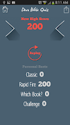 Devo Bible Quiz screenshot 2