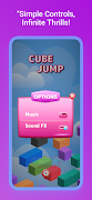 Cube Jump Ekran Görüntüsü 1