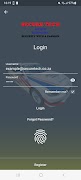 Secure Tech App Cartaz