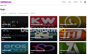 Modilimitado Ekran Görüntüsü 6