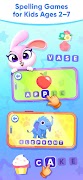 ABC Learning Games for Kids 2+ скриншот 1