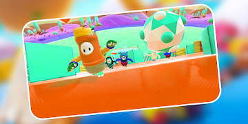 Guide For Fall Guys Game ảnh chụp màn hình 1