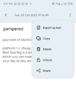 NoteMaster syot layar 2
