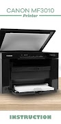 Canon MF3010 Printer Guide syot layar 5