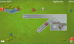 Air Control Lite Poster