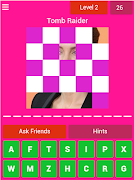 Hollywood Actress Quiz Ekran Görüntüsü 5