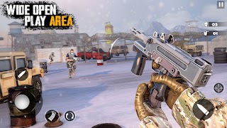 TPS Army Secret Mission Game screenshot 5