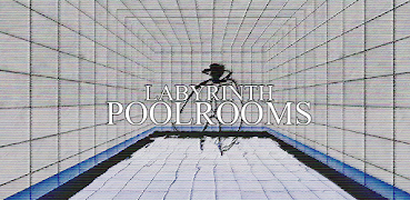 Labyrinth Poolrooms الملصق