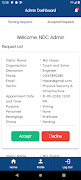 NDC Access App 截图 3
