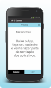 VFC Express - Cliente imagem de tela 2