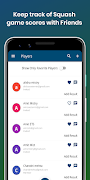 Squash Players screenshot 4