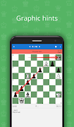 Learn Chess: Beginner to Club 스크린샷 1