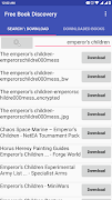 Free Books Discovery screenshot 1