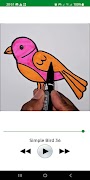 1 Schermata How to Draw Simple Birds