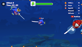 Fish King syot layar 3