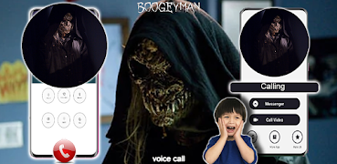 Boogeyman Call screenshot 2