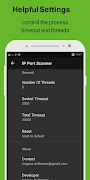 IP Port Scanner screenshot 3
