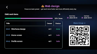 Focus Timer: Pomodoro & Tasks screenshot 3