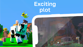 Planet mcpe スクリーンショット 2
