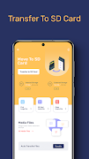 SD Card- Move Apps & File imagem de tela 3