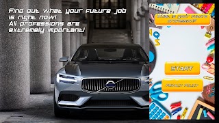 Your Future Job Predictor screenshot 1