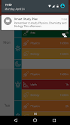 Smart Study Plan اسکرین شاٹ 7