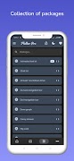 Flutter Widgets Catalog captura de pantalla 2