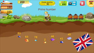 Math Miner screenshot 2