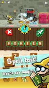 برنامه‌نما Spellspire عکس از صفحه