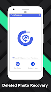 Deleted Photo Recovery syot layar 4
