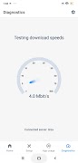 برنامه‌نما Data Monitor عکس از صفحه