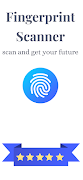برنامه‌نما Fingerprint Scanner عکس از صفحه