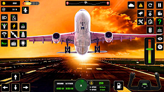 Airplane Simulator: Pilot Game screenshot 5