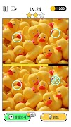 잠깐 틀린그림찾기 - 고화질 사진, 숨은그림찾기 截图 2