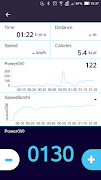 Xplova Workout screenshot 3