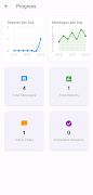 VirtualPatient Chat capture d'écran 6
