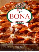 برنامه‌نما Bona Pizza عکس از صفحه