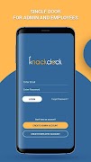 KnackClock Time Tracking imagem de tela 1