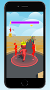 Candy King Run Ekran Görüntüsü 4
