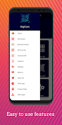 DigiCam : Qr Code and Barcode Scanner تصوير الشاشة 2