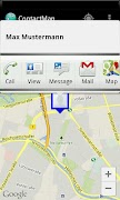 Contact Map скриншот 1