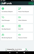 JailFunds Screenshot 2