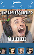 Squeezie 截圖 2