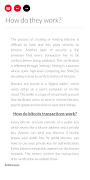 Learn Bitcoin Tutorial ảnh chụp màn hình 2