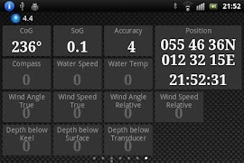 iRegatta Pro ภาพหน้าจอ 6