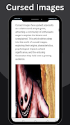 Cursed Images imagem de tela 3