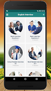 برنامه‌نما English Basic - Interview Engl عکس از صفحه