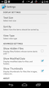 Droid Explorer اسکرین شاٹ 7