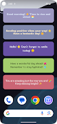 ArtText Widget ภาพหน้าจอ 4